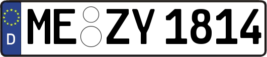 ME-ZY1814