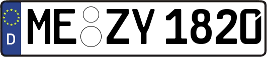 ME-ZY1820