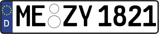 ME-ZY1821