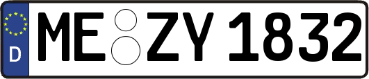 ME-ZY1832