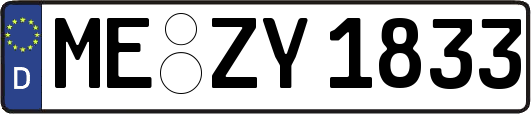 ME-ZY1833