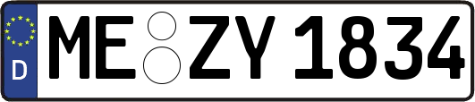 ME-ZY1834