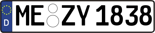 ME-ZY1838