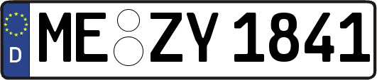 ME-ZY1841