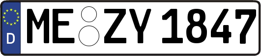 ME-ZY1847