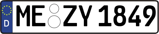ME-ZY1849