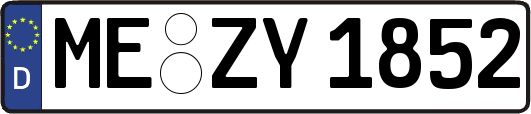 ME-ZY1852