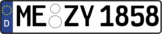 ME-ZY1858