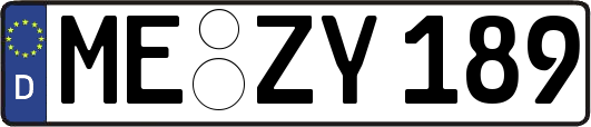 ME-ZY189