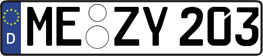 ME-ZY203