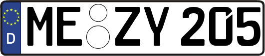 ME-ZY205