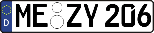 ME-ZY206