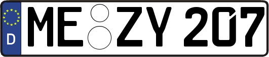 ME-ZY207