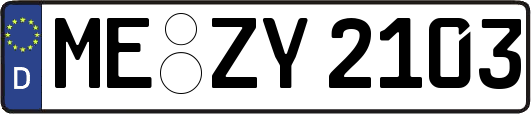 ME-ZY2103