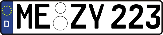 ME-ZY223