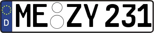 ME-ZY231