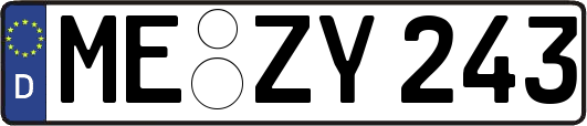 ME-ZY243