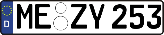 ME-ZY253