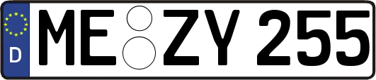 ME-ZY255
