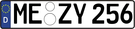 ME-ZY256