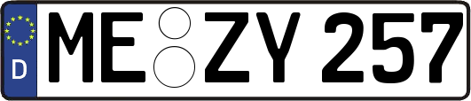 ME-ZY257