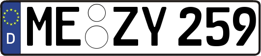 ME-ZY259