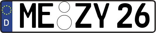 ME-ZY26