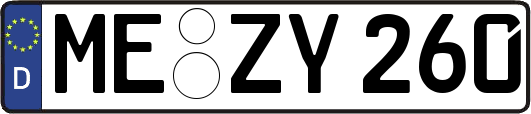 ME-ZY260
