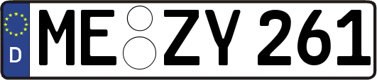 ME-ZY261