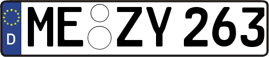 ME-ZY263