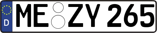 ME-ZY265