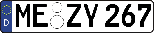 ME-ZY267