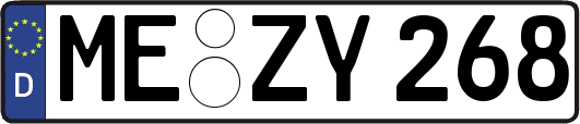 ME-ZY268