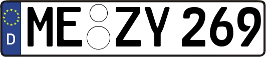 ME-ZY269