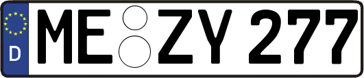 ME-ZY277