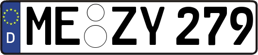 ME-ZY279