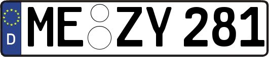 ME-ZY281