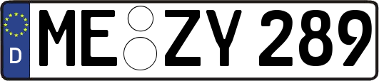 ME-ZY289