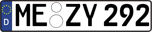 ME-ZY292