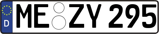ME-ZY295