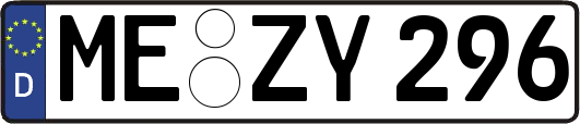 ME-ZY296