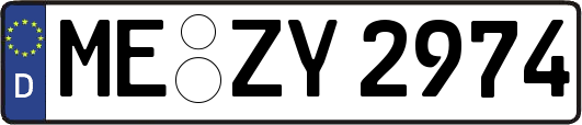 ME-ZY2974