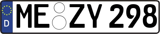 ME-ZY298
