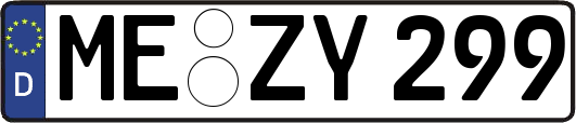 ME-ZY299