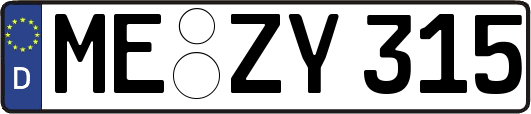 ME-ZY315
