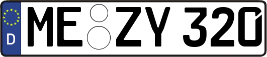 ME-ZY320