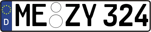 ME-ZY324