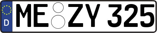 ME-ZY325