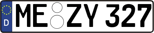 ME-ZY327