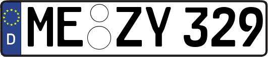 ME-ZY329